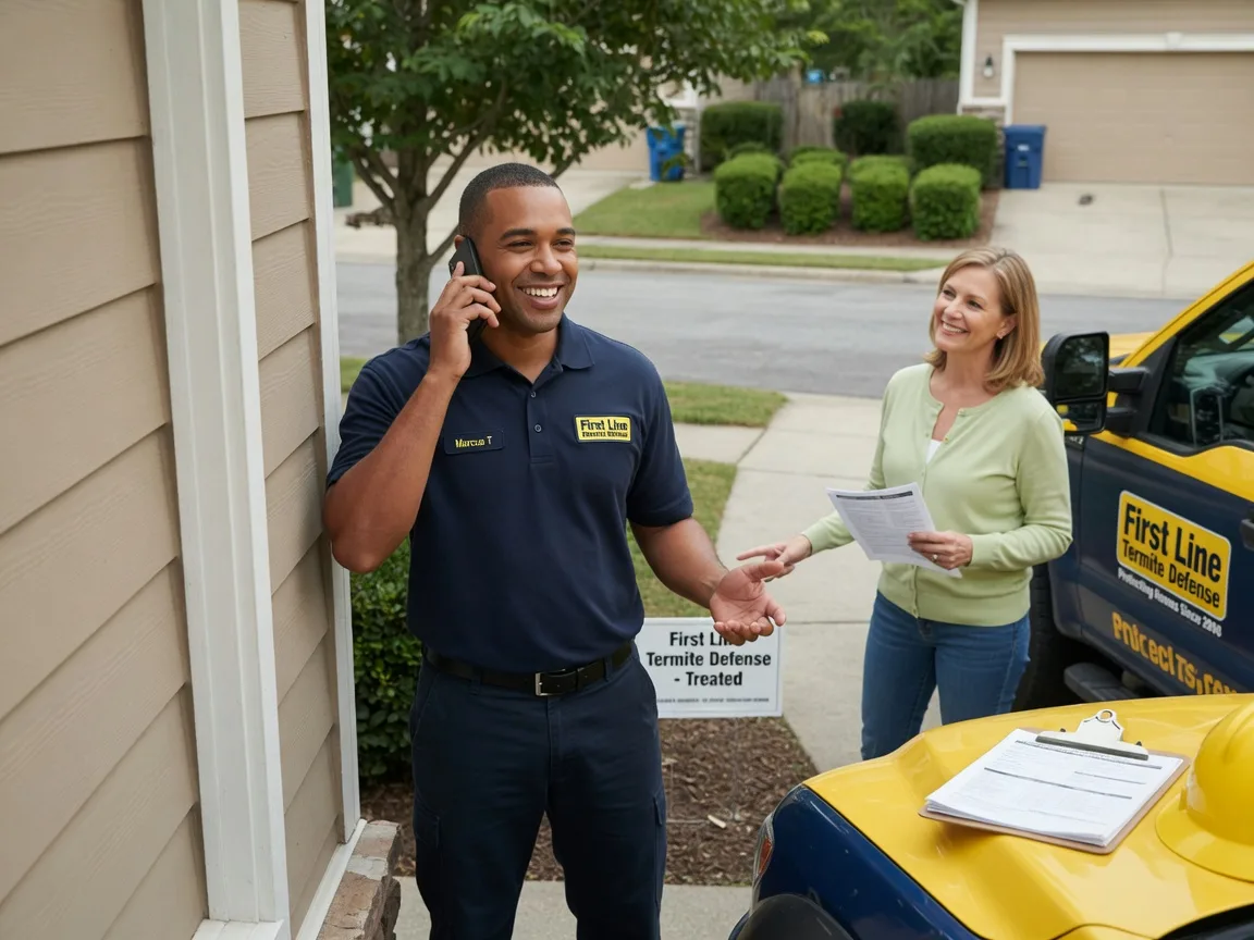 Termite Treatment Moscow, OH FAQs